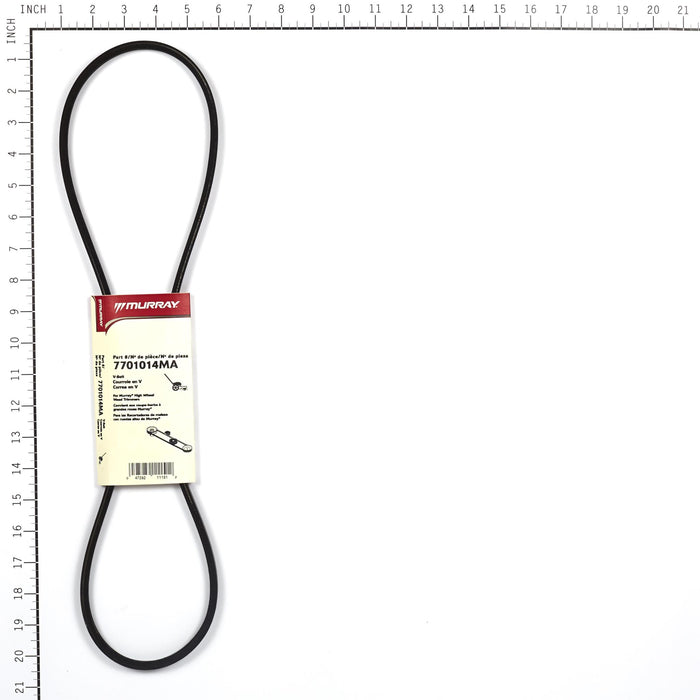 Murray 7701014MA Belt Trimmer 711933 Murray 7701014MA Belt Trimmer 711933