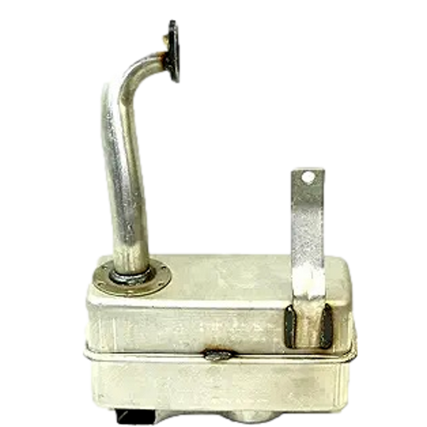 Genuine OEM Muffler 137352 (532137352) – Direct Replacement - OutdoorPowerDeals