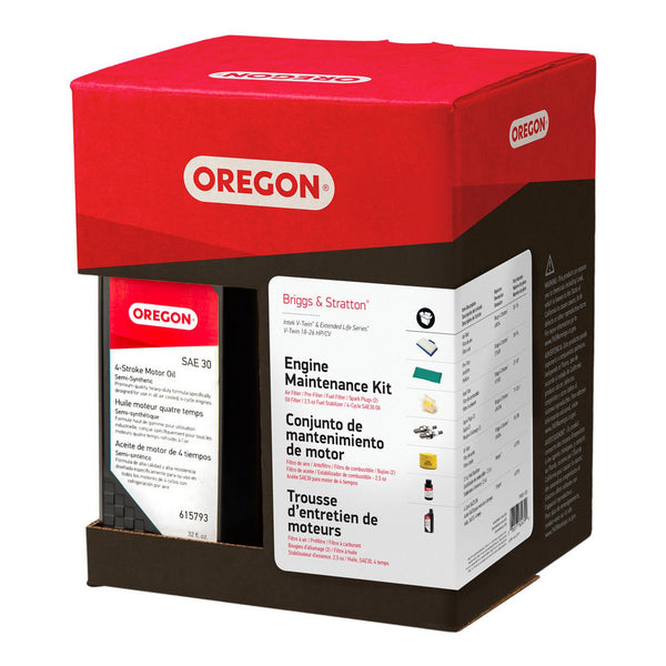Oregon 01-101 Lawn Mower Engine Maintenance Kit Default Title