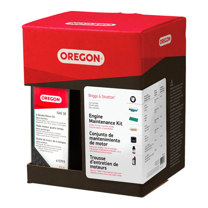 Oregon 01-104 Tune-Up Maintenance Kit Oregon 01-104 Tune-Up Maintenance Kit
