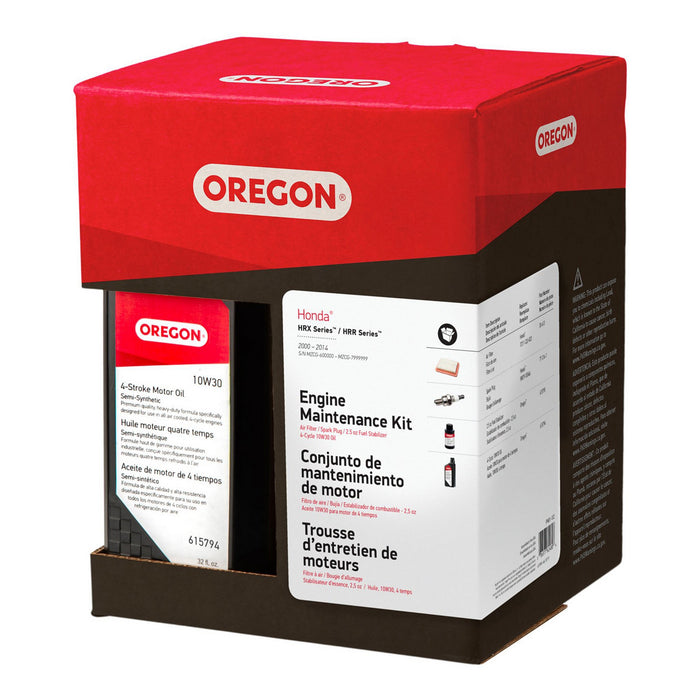 Oregon 01-102 Tune-Up Maintenance Kit Oregon 01-102 Tune-Up Maintenance Kit
