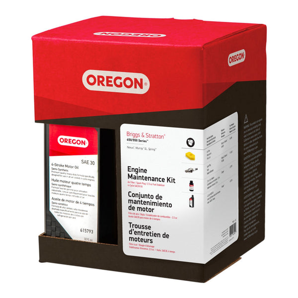 Oregon 01-109 Lawn Mower Engine Maintenance Kit Default Title