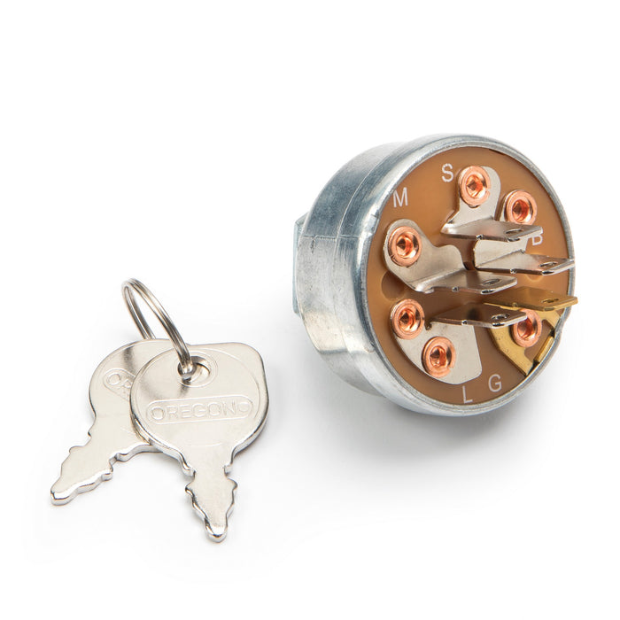 Oregon 33-397 Ignition Switch Lawn Mower Oregon 33-397 Ignition Switch Lawn Mower