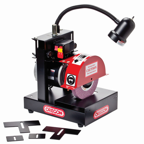 Oregon 88-023 Professional 1/2 HP Lawnmower Blade Grinder Default Title