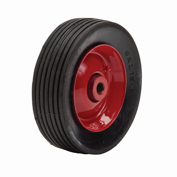 Oregon 72-316 Anti-Scalp Deck Wheel 6-Inch by 1-3/4-Inch Default Title