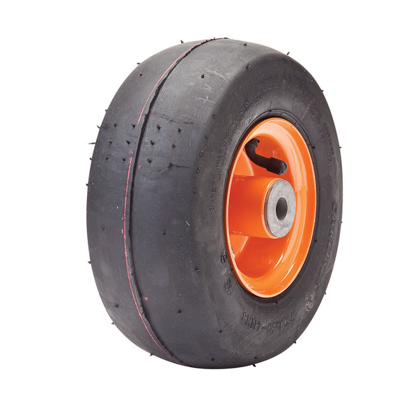 Oregon 72-795 Deck Wheel 9X350 Slick Tread Default Title
