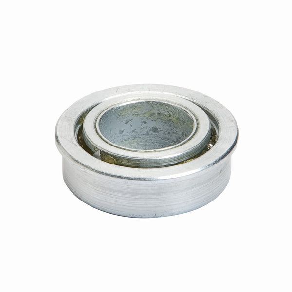 Oregon 45-234 Heavy Duty Flanged Wheel Bearing Silver Default Title