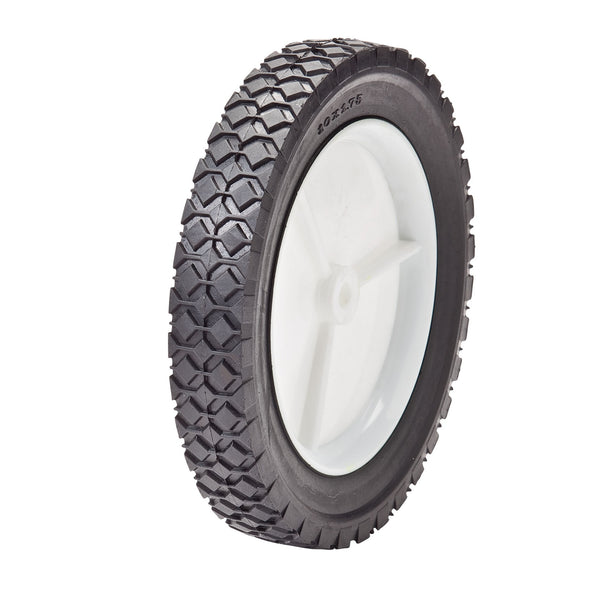 Oregon 72-110 Semi-Pneumatic Wheel 10X175 Diamond Tread Design Default Title