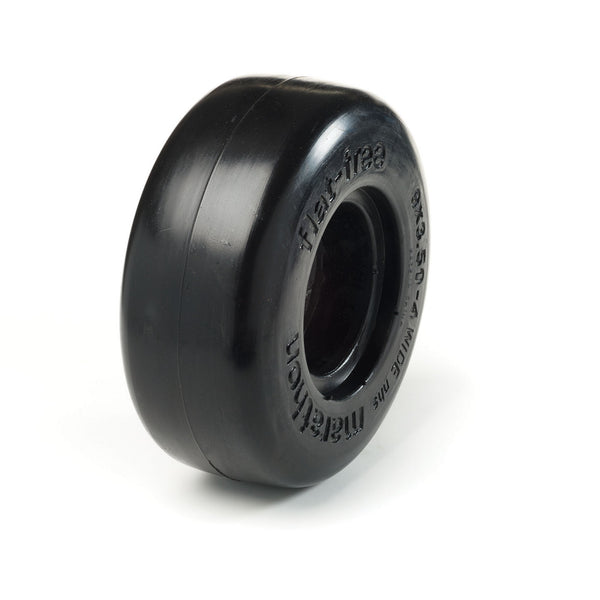 Oregon 70-701 9X350-4 Smooth Tread Solid Foam Flat-Free Tire Default Title