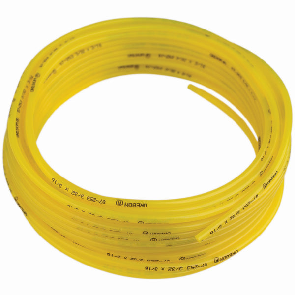 Oregon 07-259 Fuel Line 25' Length Yellow Default Title