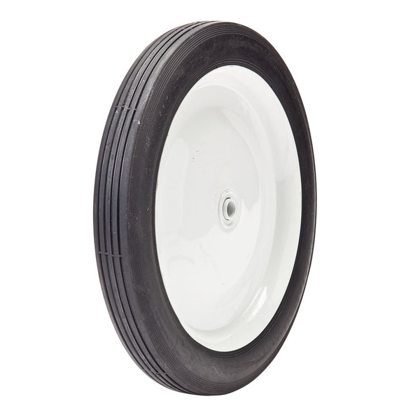 Oregon 72-414 Semi-Pneumatic Wheel 12X175 Rib Tread Default Title