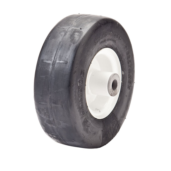 Oregon 72-722 Semi-Pneumatic Tire 9X350-4 Slick Tread Default Title