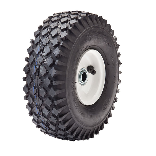 Oregon 72-728 Wheel Assembly 410/350-4-Snapper Default Title
