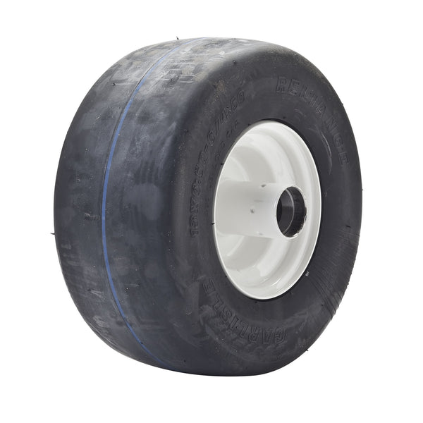 Oregon 72-736 Wheel Assembly Flat Free 13 x 650-6 Default Title