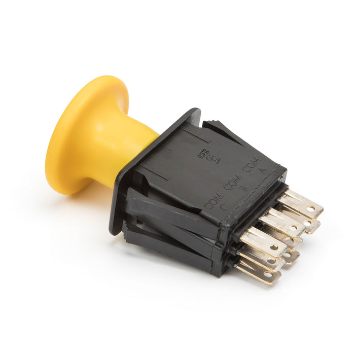 Oregon 33-093 Universal PTO Switch Black Oregon 33-093 Universal PTO Switch Black