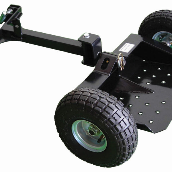 Oregon 42-066 Mower Sulkey With Two Wheels Default Title