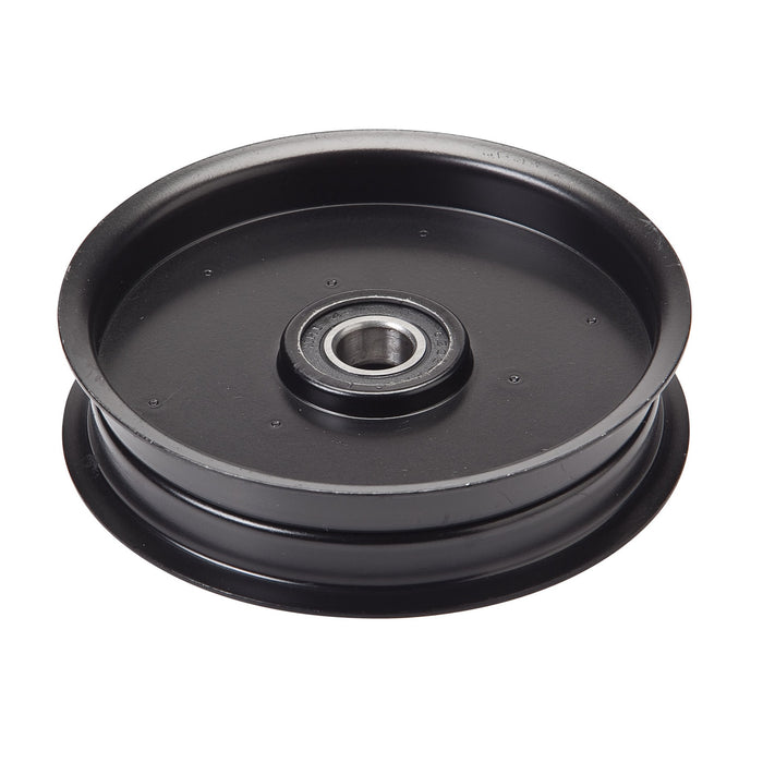 Oregon 78-025 Flat Idler Pulley-John DeereSilver Oregon 78-025 Flat Idler Pulley-John DeereSilver