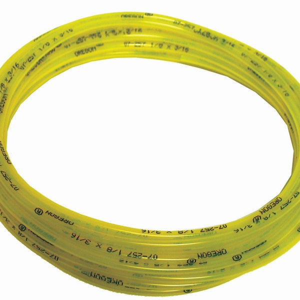 Oregon 07-257 Fuel Line 25' Length Yellow Default Title