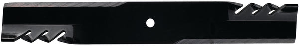 Oregon 396-796 Kubota G6 Replacement Lawn Mower Blade 18-5/8-Inch Black Default Title