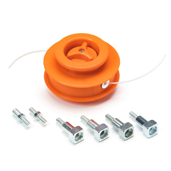 Oregon 55-069-0 Trimmer Head Manual Feed Default Title