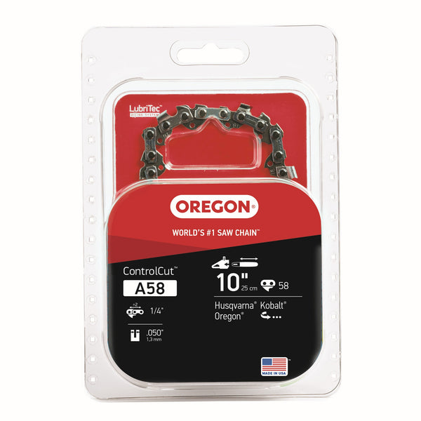 Oregon 180SDEA095 .050" Gauge 3/8" Low Pro Pitch 18" Double Guard Bar Default Title