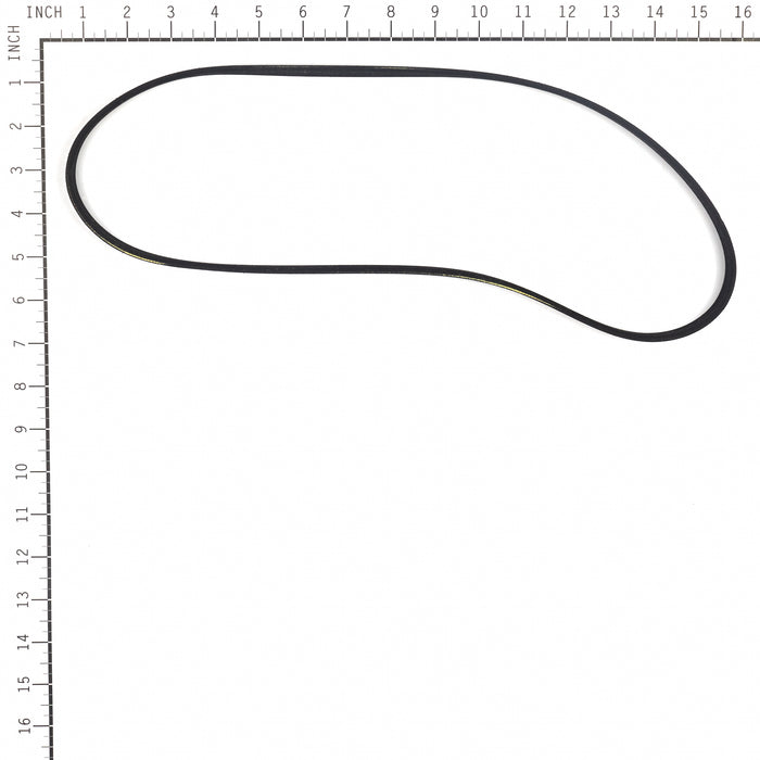 Murray 319596MA Auger Drive Belt Murray 319596MA Auger Drive Belt