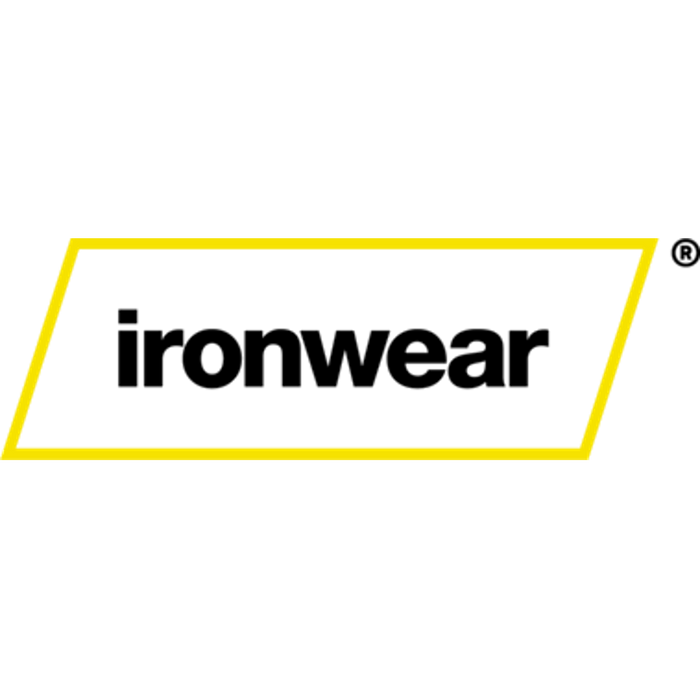 Ironwear 1600-M Disposable Microporous/Polypropylene Coveralls White w/ Collar Size MD Case of 25 Ironwear 1600-M Disposable Microporous/Polypropylene Coveralls White w/ Collar Size MD Case of 25