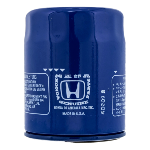 Honda 15400-PLM-A02PE Oil Filter OEM A02 Version Fits Accord Civic CR-V Pilot Element - OutdoorPowerDeals