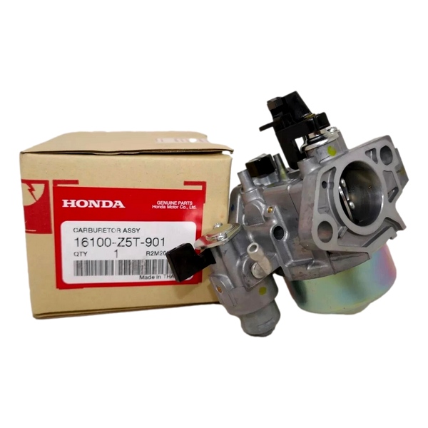 Honda 16100-Z5T-901 Carburetor Assembly GX630 GX660 GX690 Engine OEM Genuine - OutdoorPowerDeals