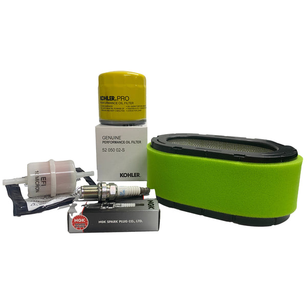 Mowertek Maintenance Kit Replaces Kohler 16 789 02-S (Filters Only) - OutdoorPowerDeals