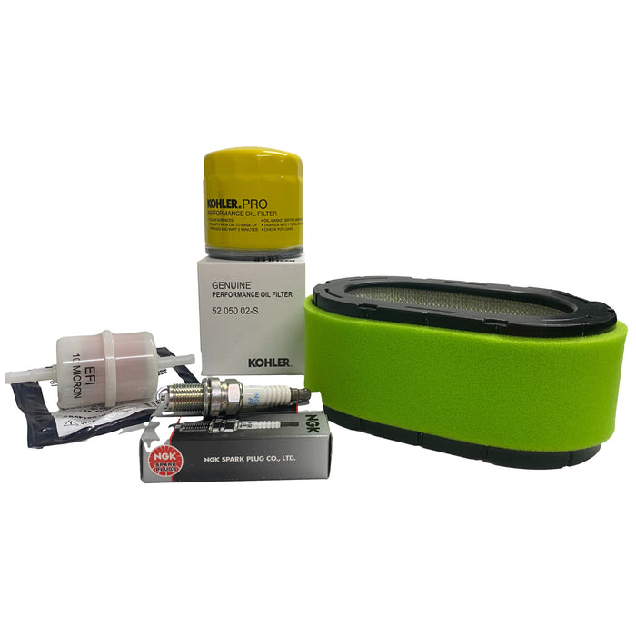 Mowertek Maintenance Kit Replaces Kohler 16 789 02-S (Filters Only) - OutdoorPowerDeals Mowertek Maintenance Kit Replaces Kohler 16 789 02-S (Filters Only) - OutdoorPowerDeals