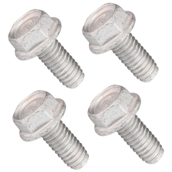 Rotary 9466 Screw Hex Head Self-Tapping 5/16"-18 X 3/4" (4 Pack)