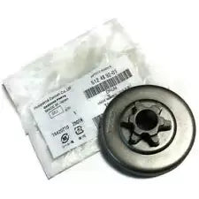 Husqvarna 512489201 Clutch Drum 44628 6T - OutdoorPowerDeals