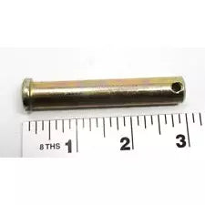 Country Clipper F-1898 Clevis Pin 1/2" X 2-3/4" Large Plated F-1898
