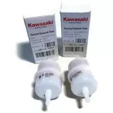 Kawasaki 490190031 Fuel Filters (2 Pack) - OutdoorPowerDeals