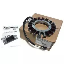 Kawasaki 59031-7009/21066-7011 Charging Coil & 20 Amp Regulator - OutdoorPowerDeals