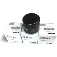 Kohler 12 50 01-S Oil Filter (3 Pack) - OutdoorPowerDeals