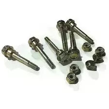 Husqvarna 580790401/588077501 Shear Bolts & Nuts (12 Pack) - OutdoorPowerDeals