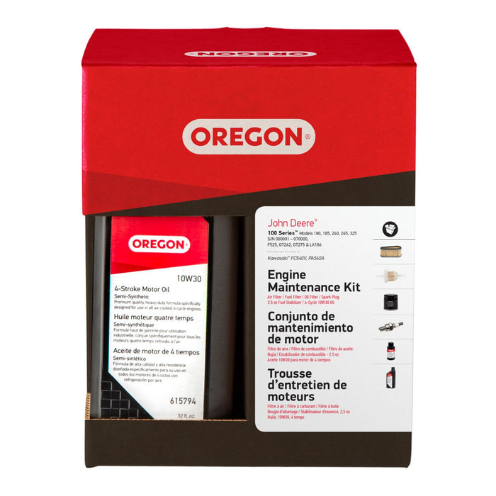 Oregon 01-107 Tune-Up Maintenance Kit