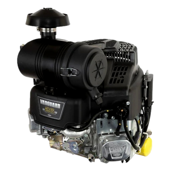 Briggs & Stratton 49R977-0029-Z1 Engine 28 HP Vertical Shaft 1-1/8" x 4-5/16" Packed Single Carton - OutdoorPowerDeals