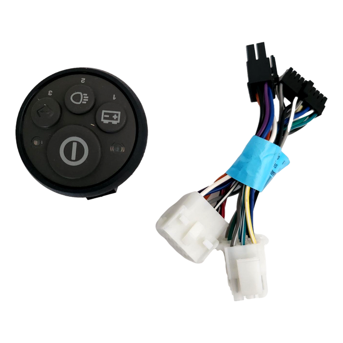 Husqvarna 584790602 Smart Switch ZTR w/Wiring Harness 585848901