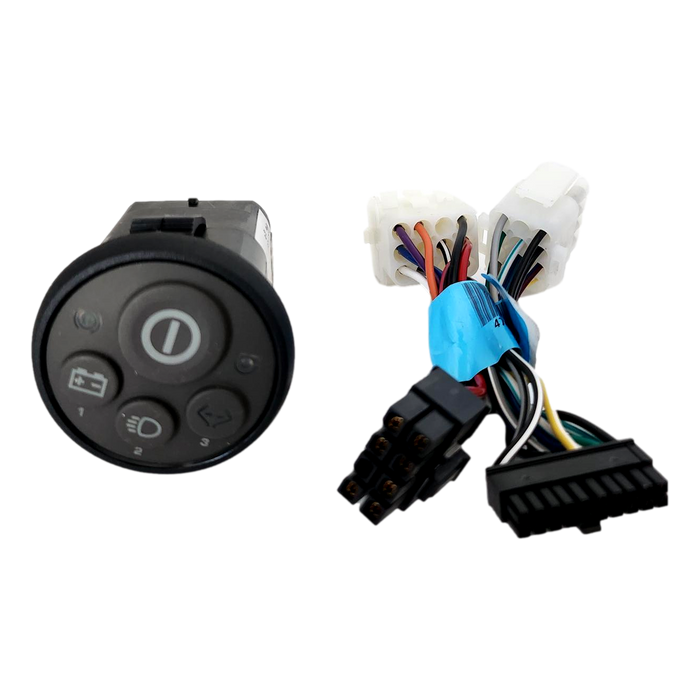 Husqvarna 584790602 Smart Switch ZTR w/Wiring Harness 585848901