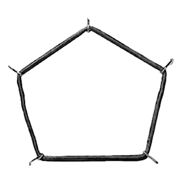 Laclede 39229 Heavy Truck Tire Chain Rubber Adjuster