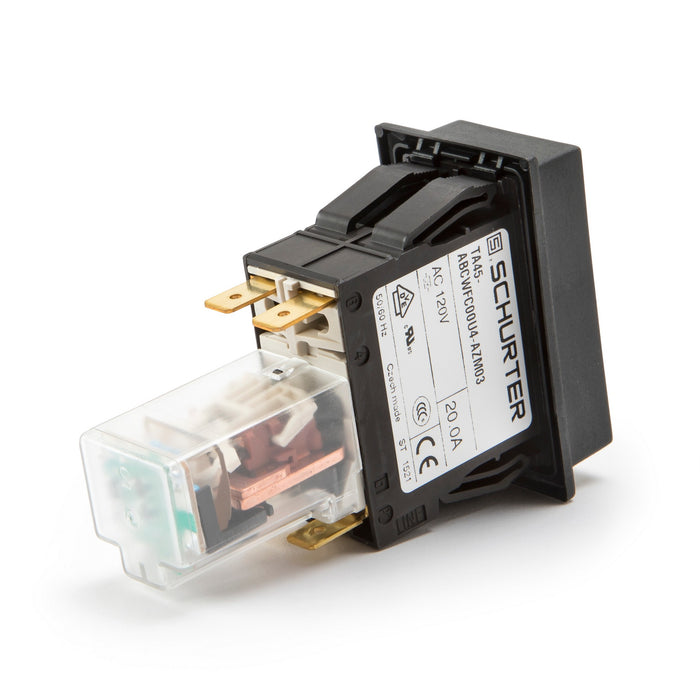 Oregon 109879 Power Switch New Design 115V