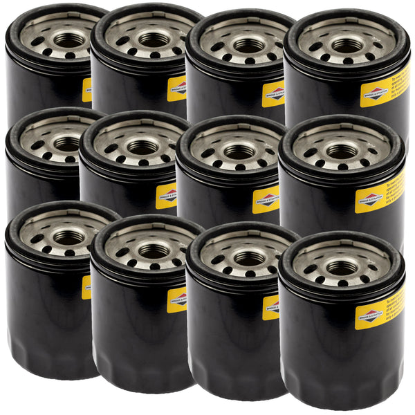 Briggs & Stratton 491056 Oil Filter (12 Pack)