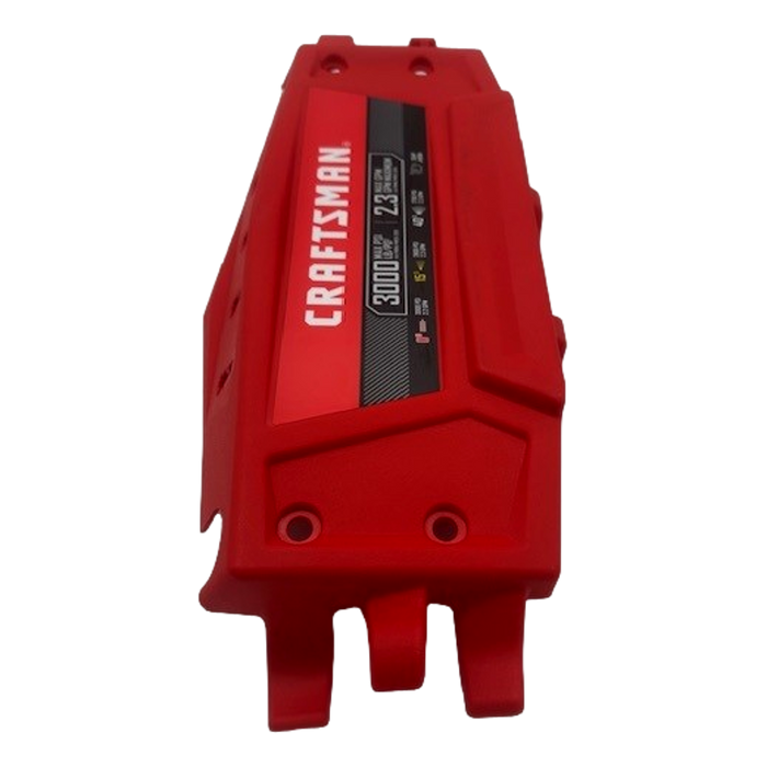 Briggs & Stratton 84006501 Billboard Engine Cover Label Plate OEM Replacement