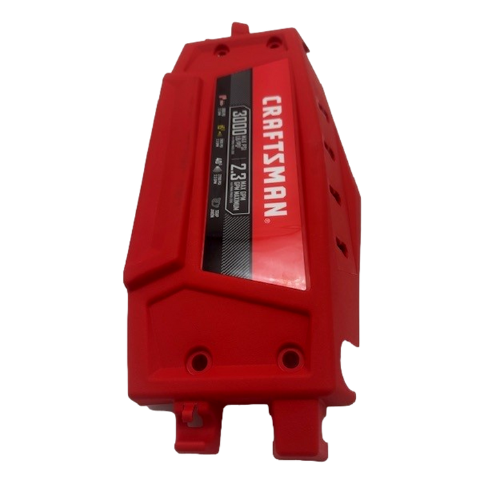 Briggs & Stratton 84006501 Billboard Engine Cover Label Plate OEM Replacement