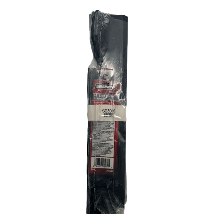 Briggs & Stratton 2002 Lawn Tractor Blade Set 46