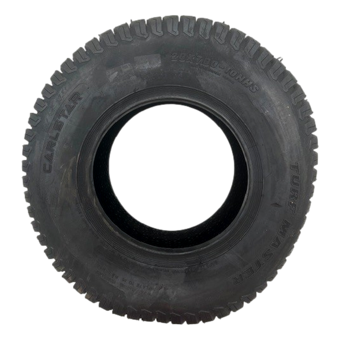 Briggs & Stratton 84010367 Tire 20x7.00-10NHS Turf Master OEM Lawn Tractor Rear Tire