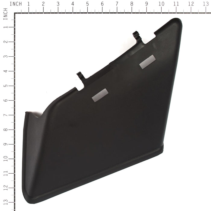 Murray 1101097MA Lawn Mower Deflector Shield Black
